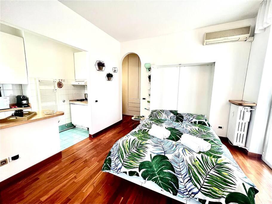 ミラノDuomo- Fiera Mi Kheda House With Self Check Inアパートメント エクステリア 写真