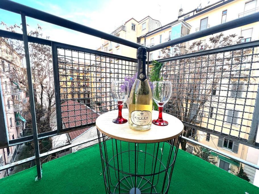 ミラノDuomo- Fiera Mi Kheda House With Self Check Inアパートメント エクステリア 写真